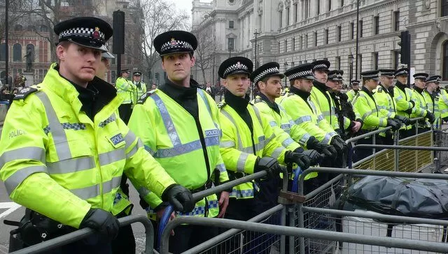 U.K. Metropolitan Police to Require Officers to Declare Freemason Membership