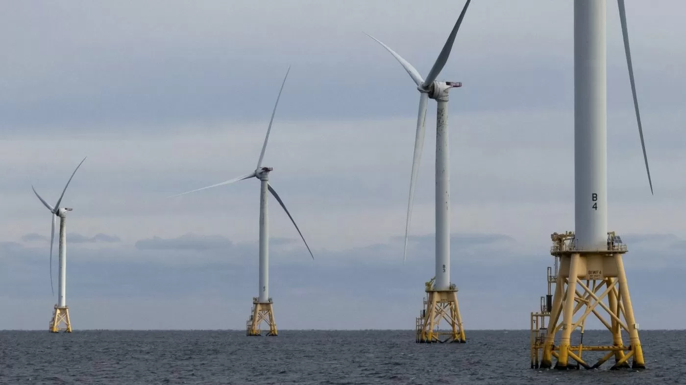 Trump administration suspends leases for major offshore wind projects