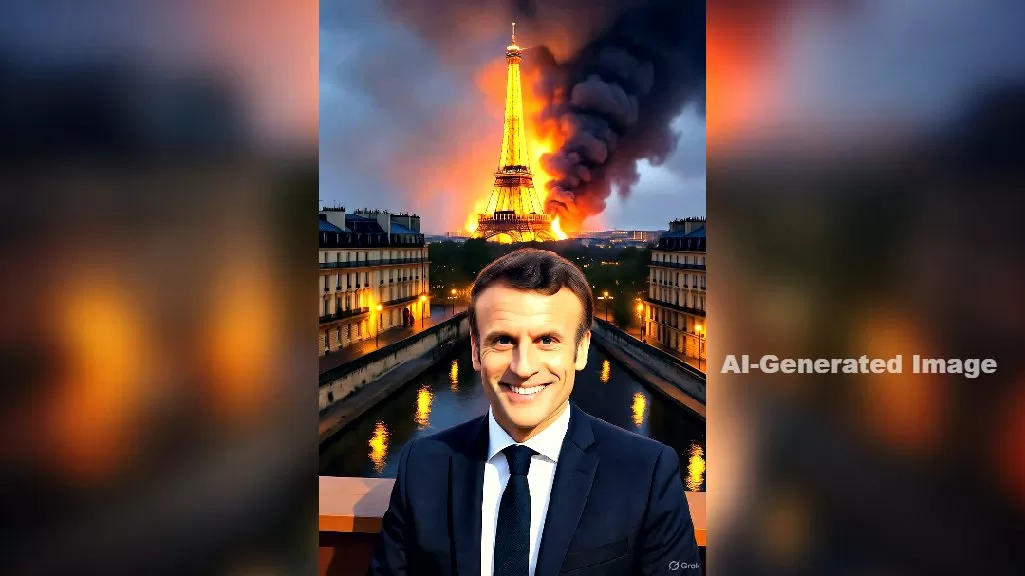 Gallup Poll Shows That One Every Four French Citizens Wants To Leave the Country, Among Huge Drop in the Confidence in the Institutions