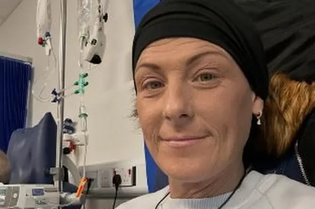 Mum told for 2 years she was just a bit chesty - but doctors were horribly wrong