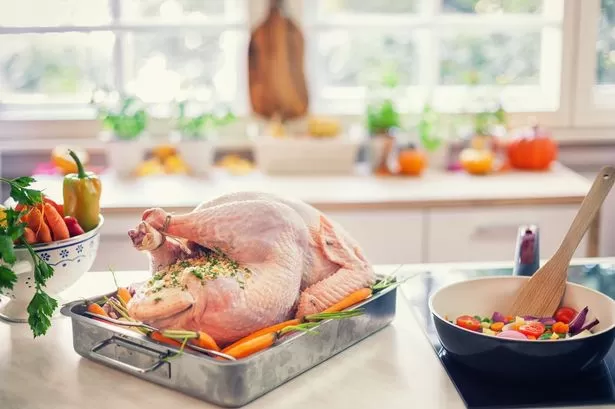 This is what inmates in Welsh prisons will be eating on Christmas Day