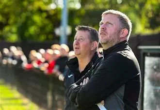 Barnes bags brace in Histon’s victory