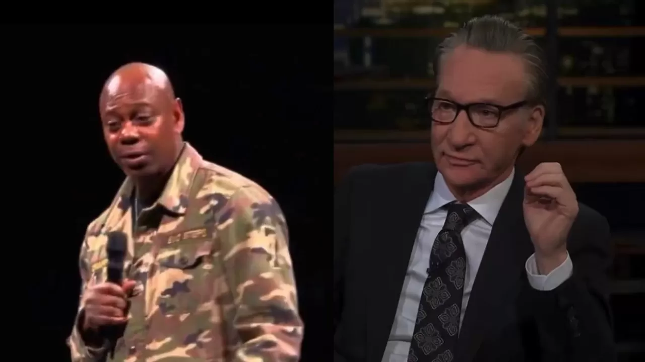 WHOA! Dave Chappelle SLAMS Bill Maher and Israel in Defense of Saudi Arabia Comedy Show: “F*ck That Guy” (VIDEO)