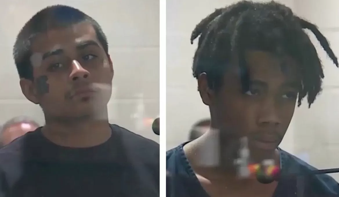Las Vegas Teens Who Callously Mowed Down Biking Retired Police Chief Sentenced to Life in Prison