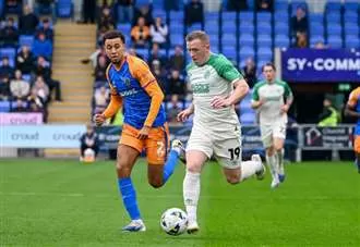 U’s striker set to return and midfielders could also be included