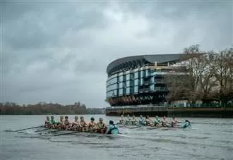 CUBC athletes show off Boat Race credentials