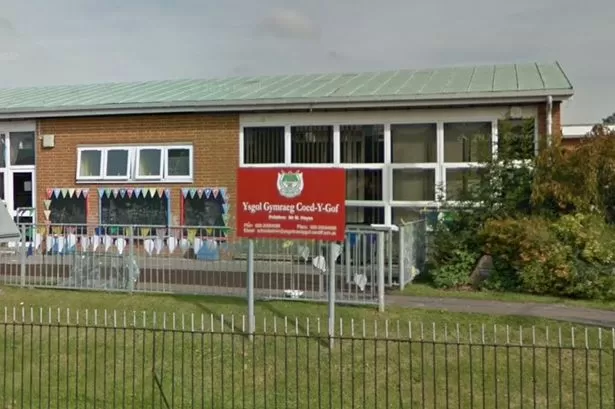 Cardiff school to get bigger with new Welsh-medium nursery facility