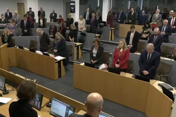 The biggest moments from Welsh politics in 2025
