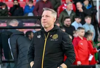 ‘We have to make sure we’re aggressive in our approach’