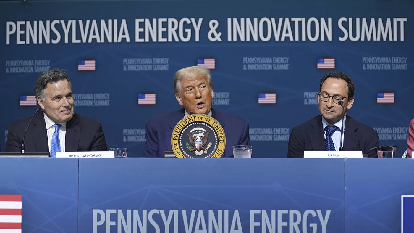 How Trump transformed energy, environmental policy this year