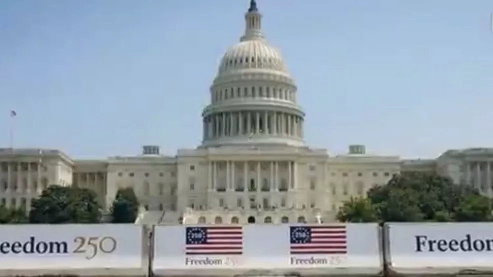 WATCH: Trump Signs “Celebrating American Greatness with American Motor Racing” Executive Order to Bring Freedom 250 Grand Prix IndyCar Race to Washington, D.C.