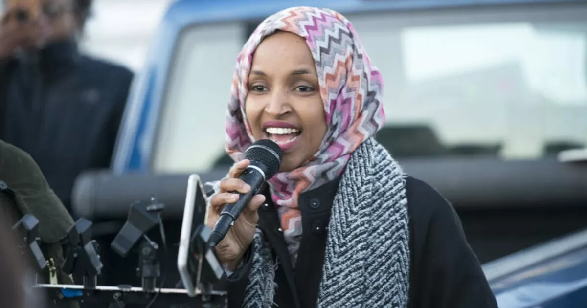 Ilhan Omar and Liberal Media Spread Viral Hoax Claiming ICE ‘Detained’ 5-Year-Old Boy in Minnesota, DHS Explains the Boy Was Actually Abandoned by His Illegal Alien Father