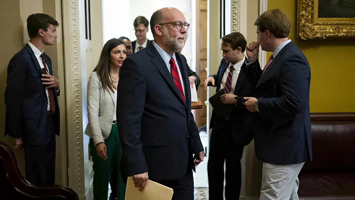 Court rules against cancellation of some green grants in blue states