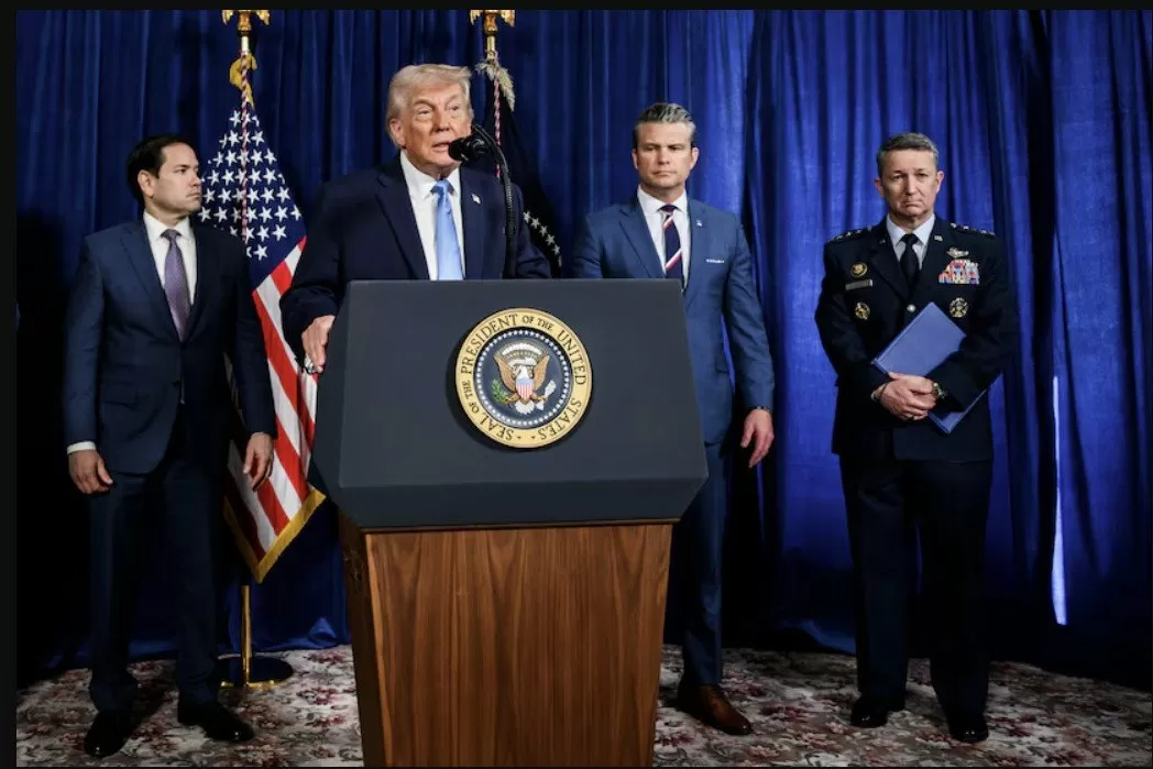 Trump’s War Powers in Venezuela and Congressional Calls for a Resolution