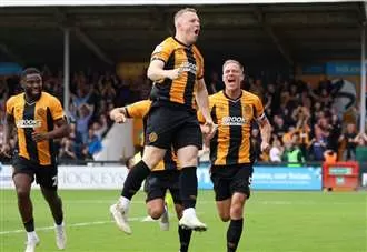 U’s ready to face ‘aggressive’ Fleetwood