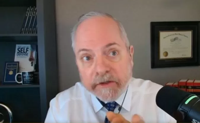 Attorney and Expert in Self-Defense Offers OUTSTANDING Analysis Showing Why ICE Shooting of Alex Pretti Was Justified (VIDEO)