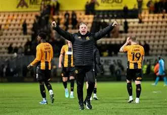 United’s FA Cup tie gets the go ahead