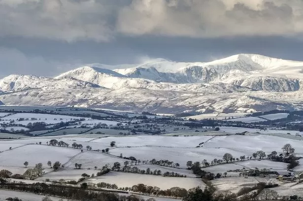 Temperatures could hit -8C in Wales as snow keeps coming