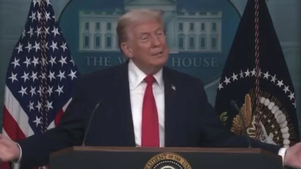 WATCH: “Deranged Jack ‘Sick’ Smith, He’s a Sick Son of a B*tch” – Trump SLAMS “Sick” Jack Smith, Letitia James, Alvin Bragg, and Fani Willis at White House Press Briefing