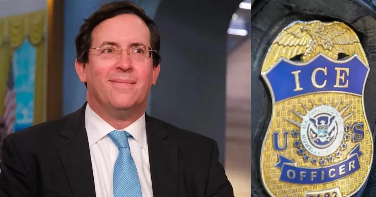 ICE Accuses Politico Reporter Josh Gerstein of Inciting Violence Against Federal Agents Amid Minnesota Fraud Scandal