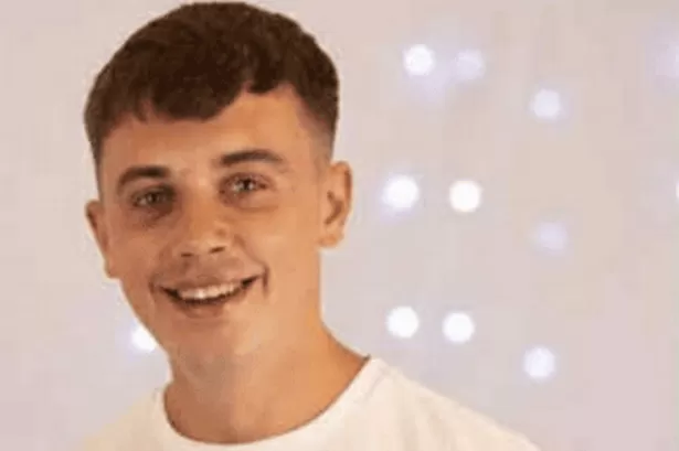 He left at 4am on New Year's Day and hasn't been seen since