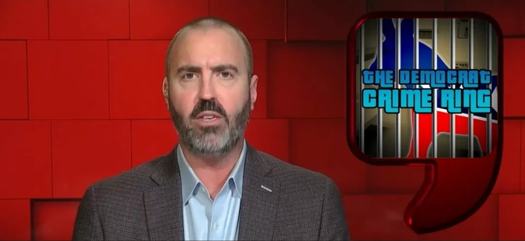 Jesse Kelly on “The Criminal Enterprise That is the Democrat Party” – (VIDEO)