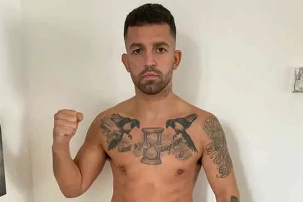 Man who mutilated dogs claimed he wasn't well enough for prison.  Then he fought in a boxing match