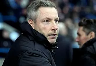 Harris on Gills draw: ‘I look at it as a point gained’
