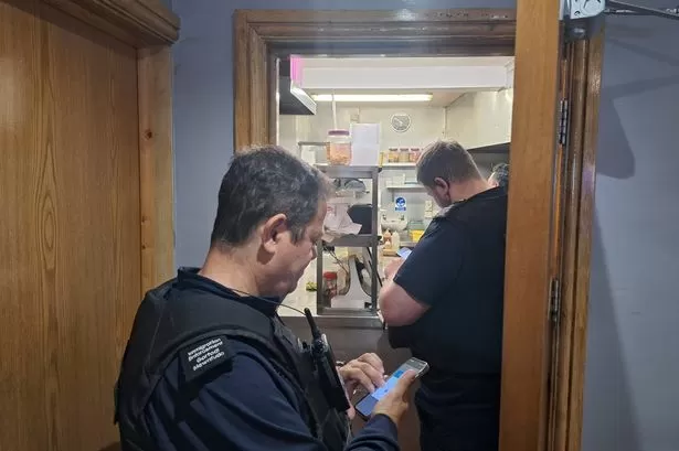 Hundreds of arrests in Wales during illegal immigration crackdown