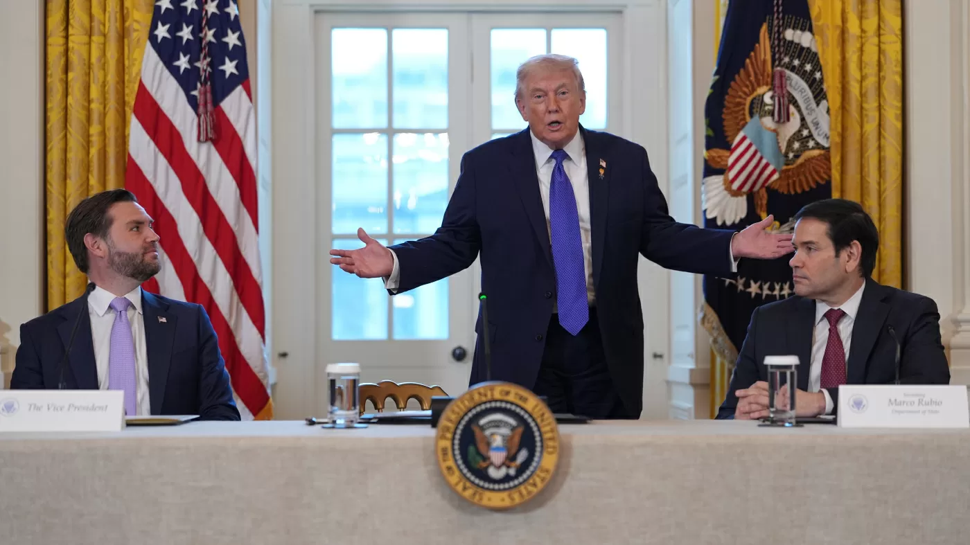 Big Oil expresses tepid interest as Trump seeks deal on Venezuela