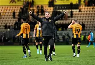 U’s boss confident there is more to come