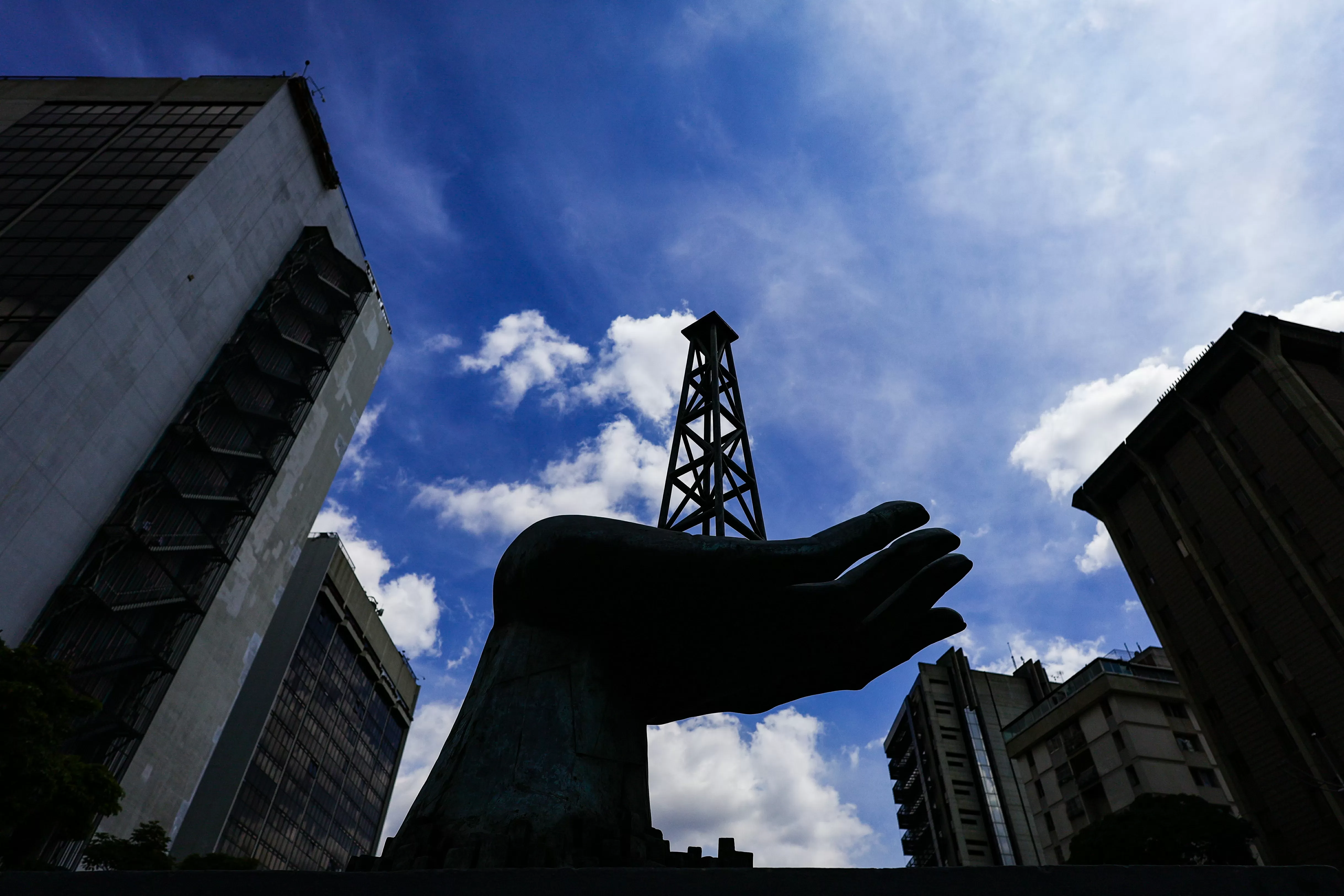 US completes first sale of Venezuelan oil