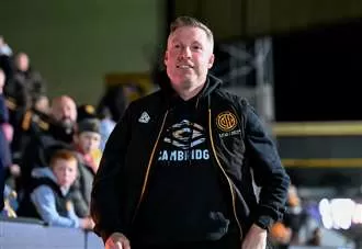 Harris: ‘Additions will come but there will be no panic signings’
