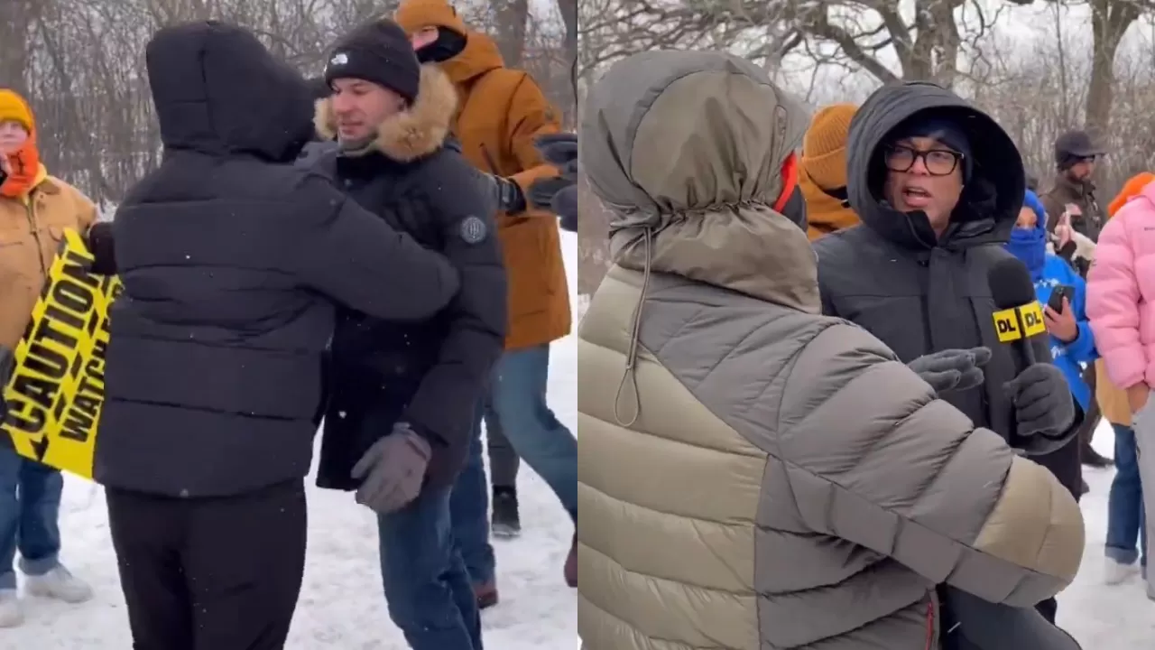 WHOA! Crazed Leftist Attacks CBS Reporter in Minneapolis – Don Lemon Intervenes (VIDEO)