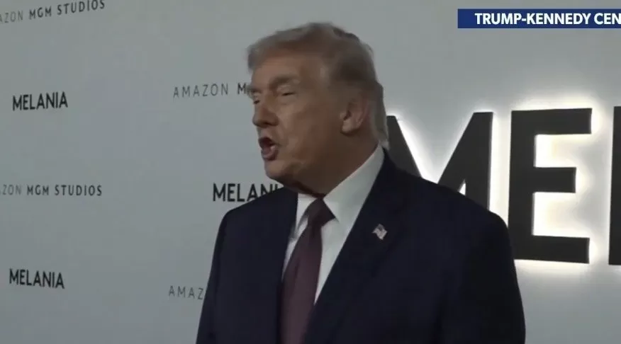 WATCH: Trump Confirms Tulsi Gabbard Assisting Fulton County 2020 Election Investigation After FBI Raids Fulton County Election Office – “You’re Going to See Some Interesting Things Happening”