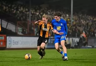 Report: Late fightback not quite enough as U’s exit FA Cup