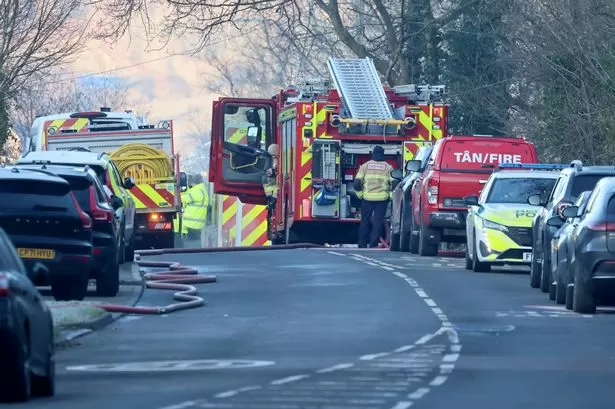 Police issue update after person found dead following house fire