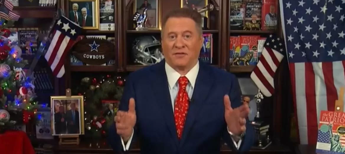 Watch Wayne Root’s Top Ten stories of the Week – Wayne Provides Powerful Solutions for How to Handle the Anti-ICE Troublemakers/Anarchists/Rioters