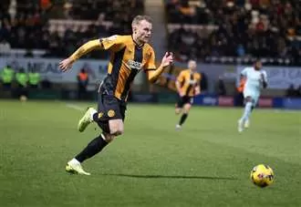 Harris welcomes arrival of ‘key signing’