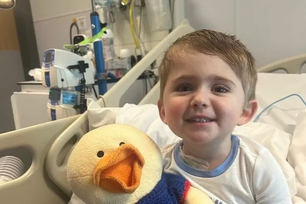 Welsh boy facing fight to survive rare condition nurses hadn't even heard of