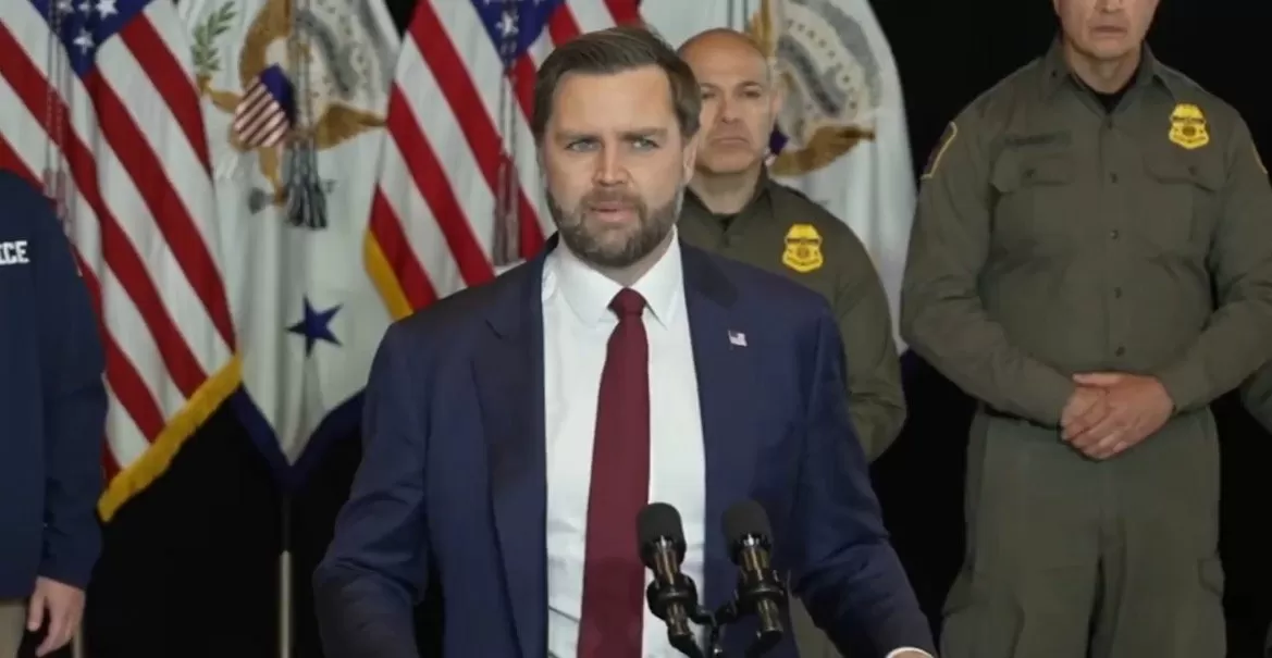 Vance Immediately Calls Out Fake News For Lying About ICE Agents During Visit to Minneapolis (VIDEO)