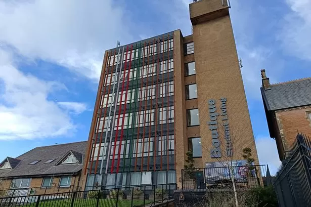 Swansea student block will be used for people in desperate need of housing