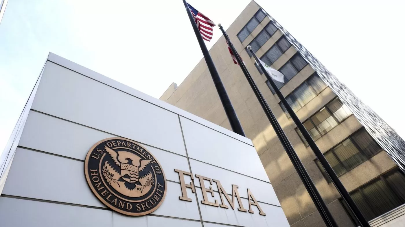 Trump plans to cut FEMA workforce in half, court filing alleges