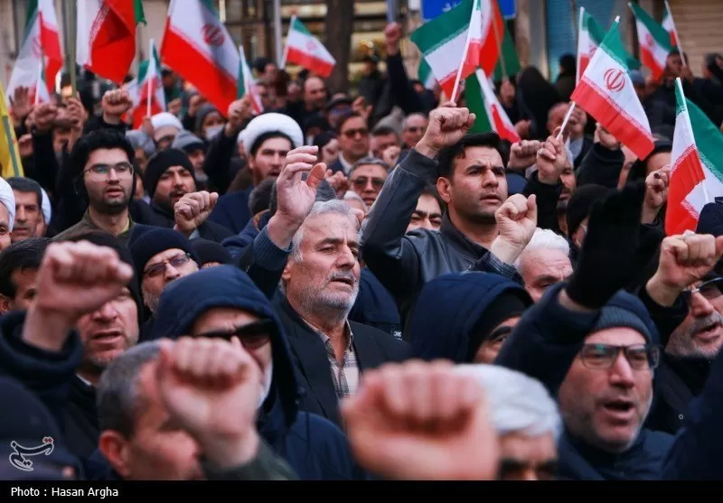 US Embassy and TravelGov Warn of Escalation, Advise Americans To Consider Departing Iran by Land To Armenia Or Turkey