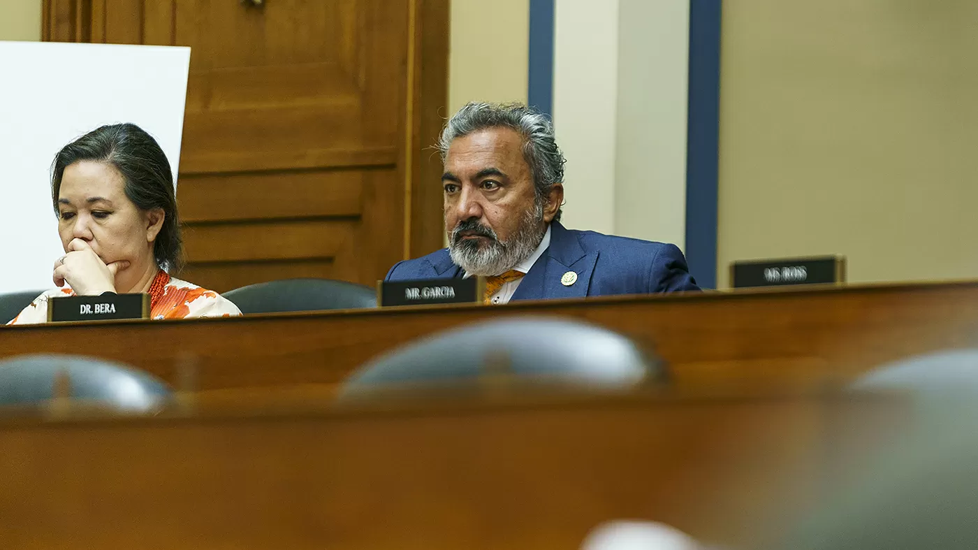 House Democrat: 'Part of the intent' of Maduro ouster is to send Venezuelans back