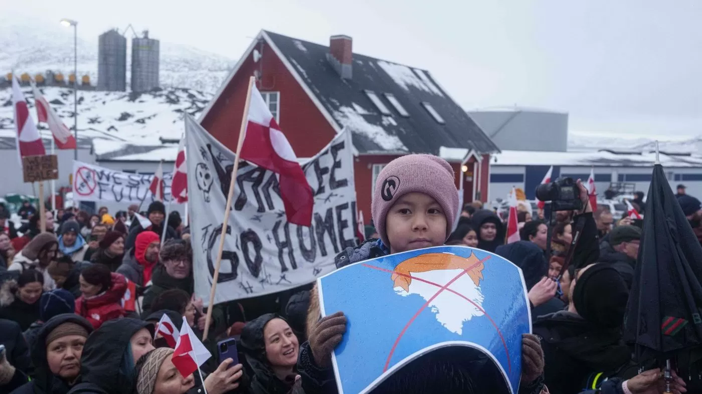 'An incredibly harsh environment': Why seizing Greenland doesn't mean securing its minerals