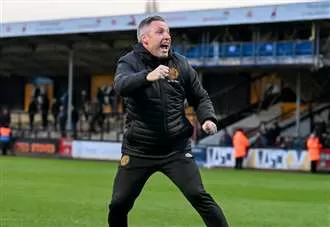 ‘It’s clear to see what my players are made of again’
