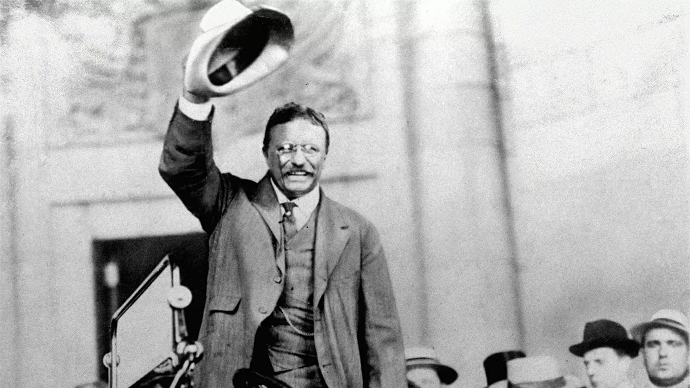 Teddy Roosevelt's descendants press senators on public lands