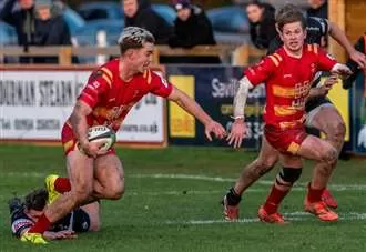 Rugby club dismiss financial crisis rumours