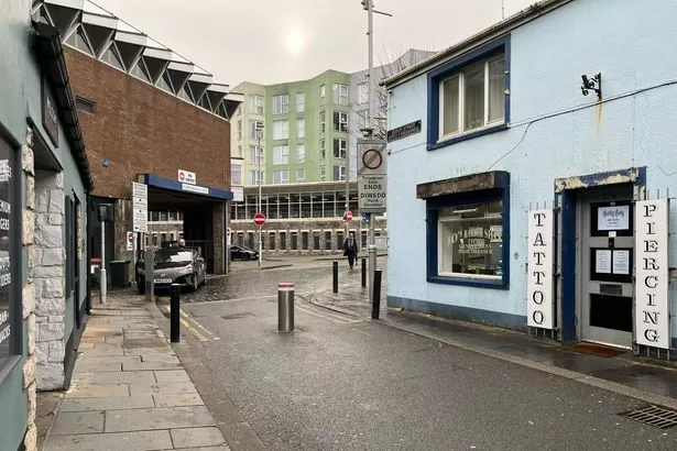 Calls for parking fines to be reimbursed after town centre confusion